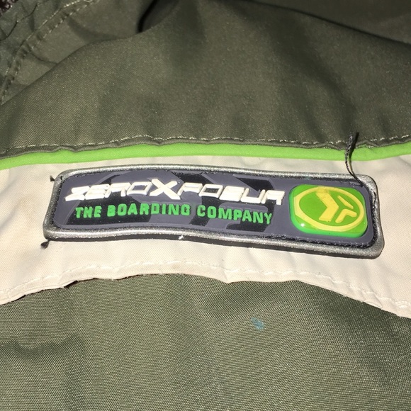 Kids Reversible Coat - Picture 7 of 7